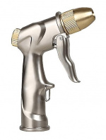 Högtrycksmunstycke till vattenslang, metall