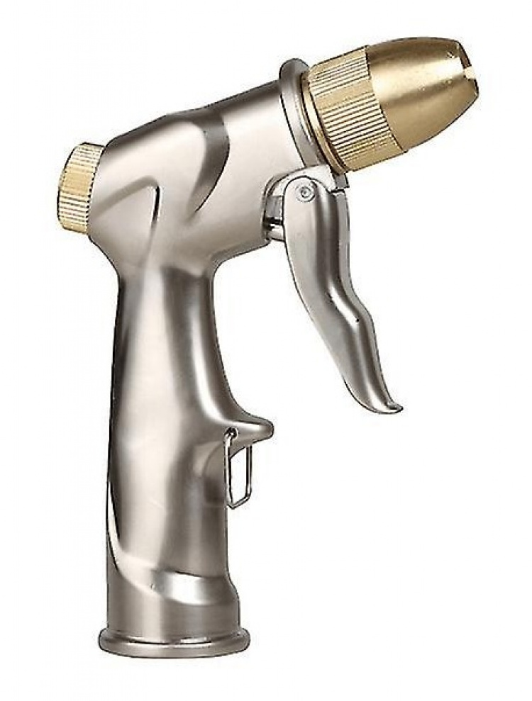 Högtrycksmunstycke till vattenslang, metall