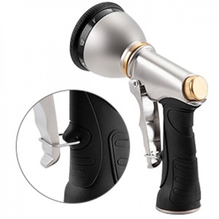 Bevattningsmunstycke med 9-lägen