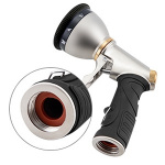 Bevattningsmunstycke med 9-lägen