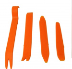 Demonteringsverktyg för ljudsystem, 4 delar Demonteringsverktyg för ljudsystem, 4 delar