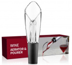 Vinluftare med hällpip