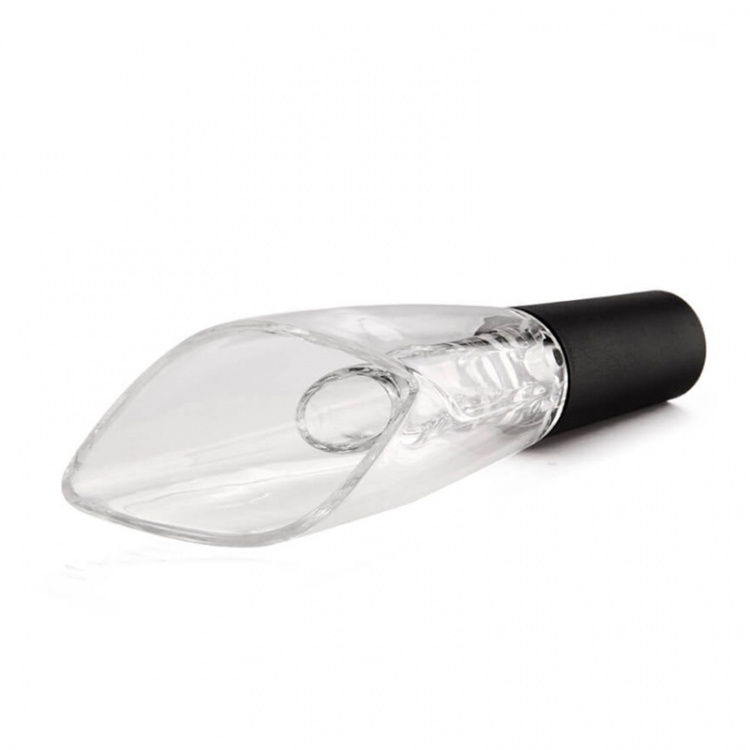 Vinluftare med hällpip