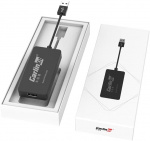 CarlinKit CarPlay adapter till bilen, Android & iOS