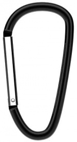 Silikonskal med krok till Airpods Pro, Rosa