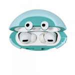 Bläckfisk-skal för Airpods Pro, Grön