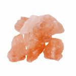 Saltstenslampa Himlaya, Svart Saltstenslampa Himlaya, Svart