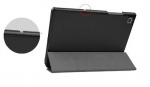 Tri-fold fodral med stativfunktion för Galaxy Tab A7 10.4 T500/T505, Svart