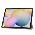 Tri-fold fodral med stativfunktion för Galaxy Tab S7 Plus 12,4