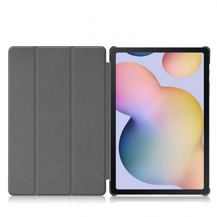 Tri-fold fodral med stativfunktion för Galaxy Tab S7 Plus 12,4 Tri-fold fodral med stativfunktion för Galaxy Tab S7 Plus 12,4