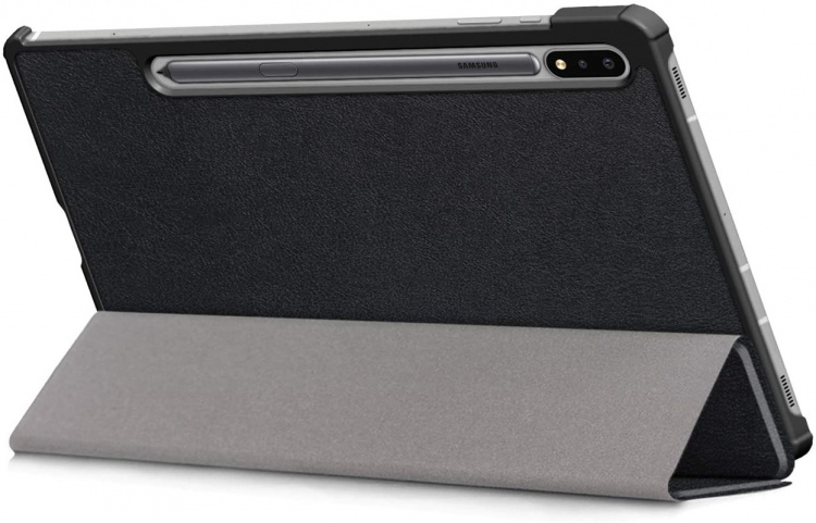 Tri-fold fodral med stativfunktion för Galaxy Tab S7 11 Tri-fold fodral med stativfunktion för Galaxy Tab S7 11