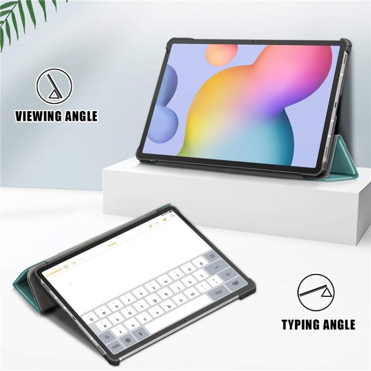 Tri-fold fodral med stativfunktion för Galaxy Tab S7 11 Tri-fold fodral med stativfunktion för Galaxy Tab S7 11