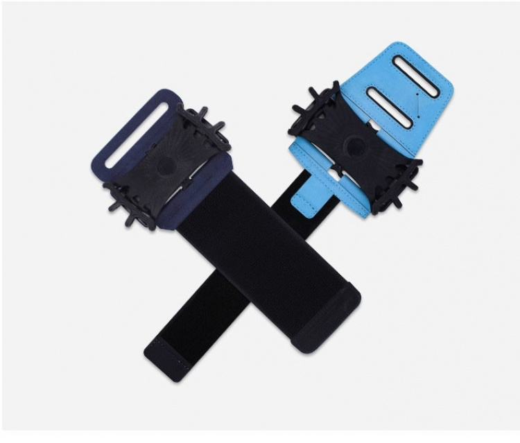 Sportigt handledsband till smartphone