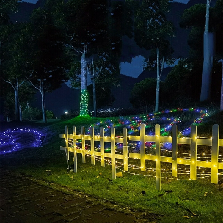 Ledslinga som blinkar i 3 mönster, Varmvit