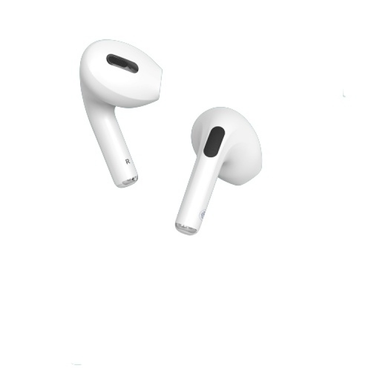 XY-9 TWS Trådlösa In-Ear hörlurar, Vit