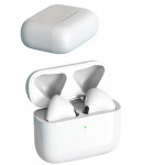 XY-9 TWS Trådlösa In-Ear hörlurar, Vit