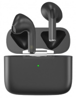 XY-9 TWS Trådlösa In-Ear hörlurar, Svart