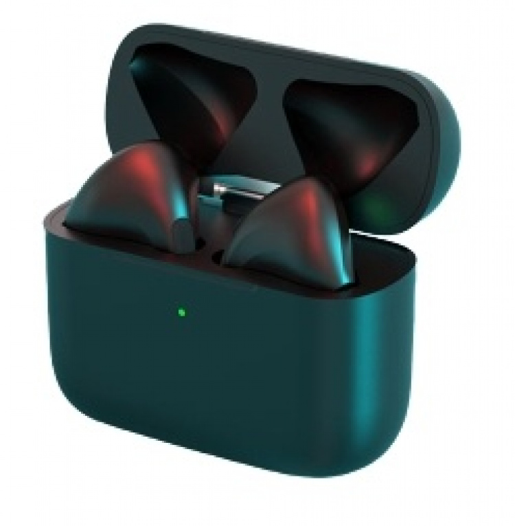 XY-9 TWS Trådlösa In-Ear hörlurar, Svart