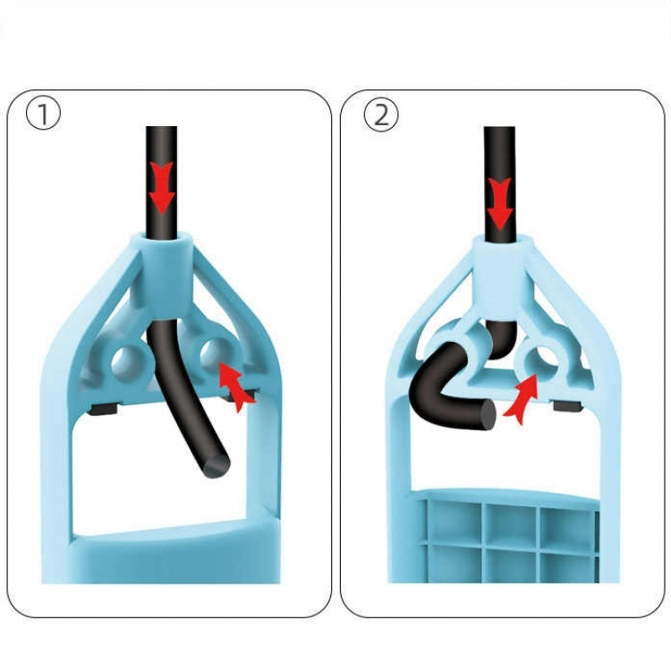 Hopprepshållare till Switch Joy-Con kontroller Hopprepshållare till Switch Joy-Con kontroller