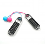 Hopprepshållare till Switch Joy-Con kontroller Hopprepshållare till Switch Joy-Con kontroller