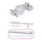 Cykelhjulsbelysning med 40 mönster och 5 ord