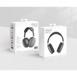 Over-Ear Pods, Trådlösa, Mattsvart