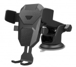 Bilhållare med autolås för smartphone Bilhållare med autolås för smartphone