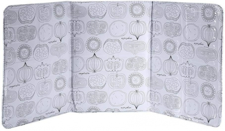 Stänkskydd till spisen 33 x 84 cm