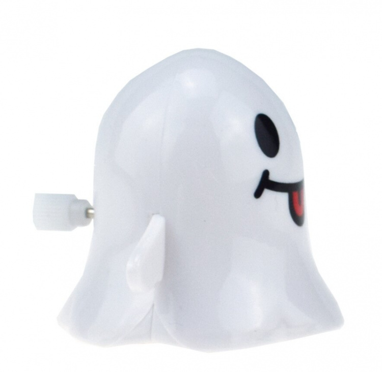 3 st uppvridbara spöken, Halloween-leksaker