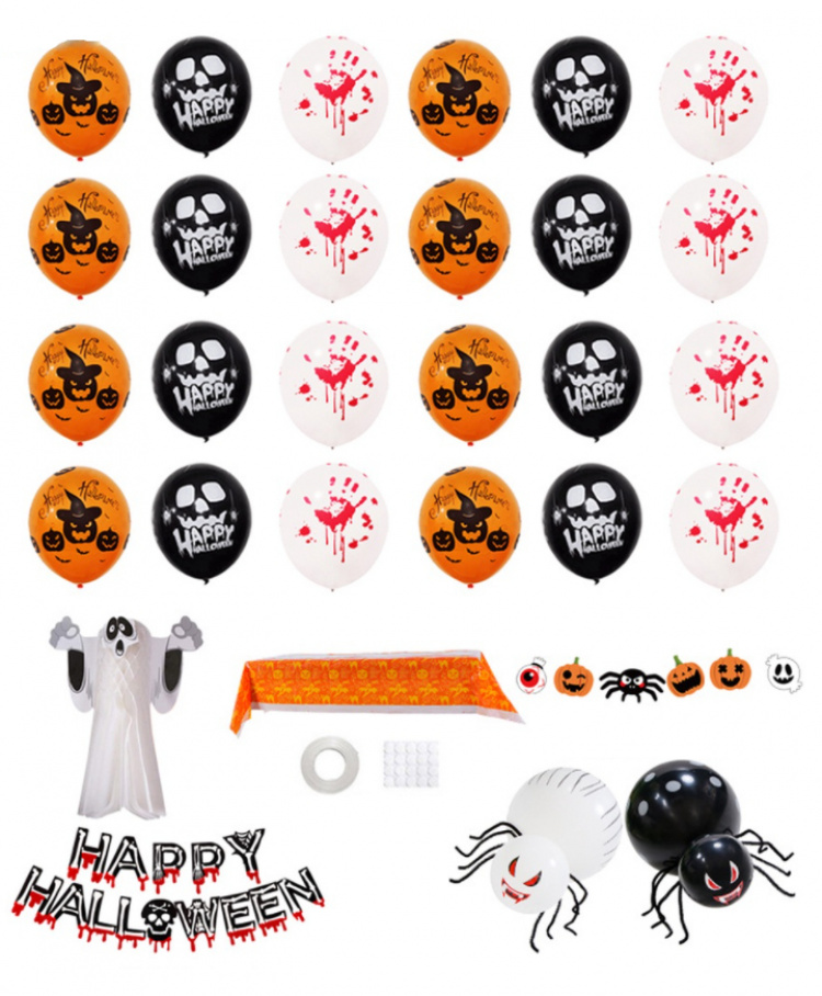 Halloween Kit