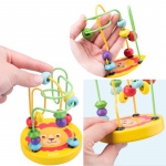 Rolig kulram för att lära och upptäcka, Elefant