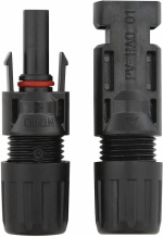 Paket med solcellsanslutningar, MC4 6-pack + tänger