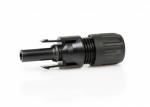 Solcellsanslutningar MC4, 10-pack