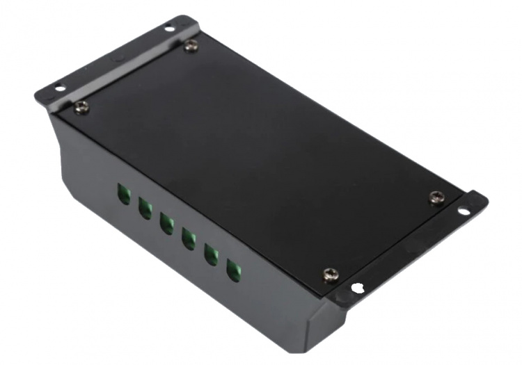 Laddningsregulator för solpanel, 4V/12V 60A