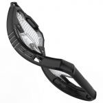 Tåligt skal till iPhone 13, Svart/lila Tåligt skal till iPhone 13, Svart/lila