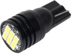 Canbus LED-lampa, T10-3020, 210lm, Vit Canbus LED-lampa, T10-3020, 210lm, Vit