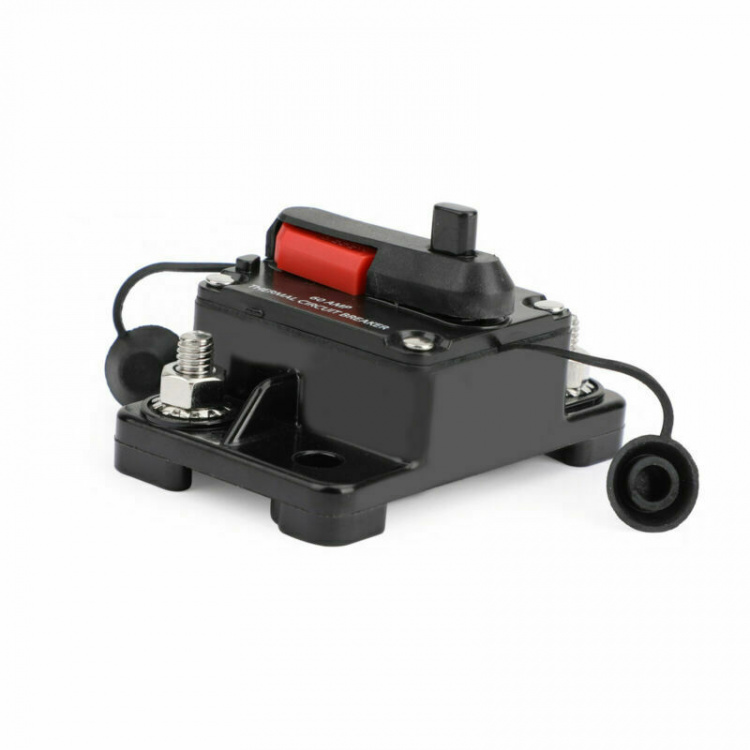 Automatiskt växelsäkring för bil, 50A