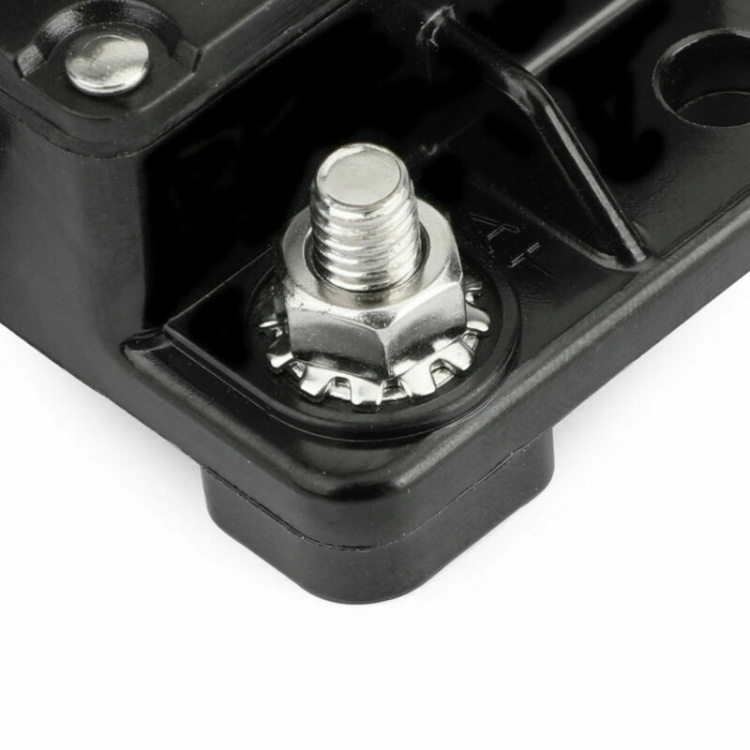 Automatiskt växelsäkring för bil, 50A