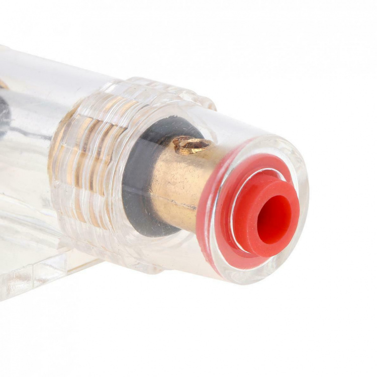 Säkringshållare för billjud inkl. AGU-säkring