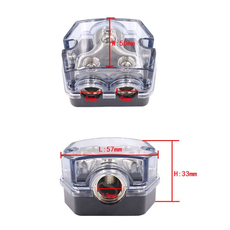 Distributionsblock 1 till 2