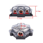 Distributionsblock 1 till 3