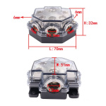 Distributionsblock 1 till 5