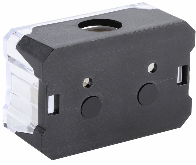 Distributionsblock 1x10,5mm till 4x7mm