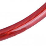 Jordkablar för bilstereo 5st olika längder, tjocklek 7mm