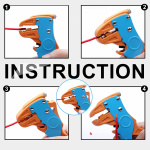 Multifunktionell kabelskalare