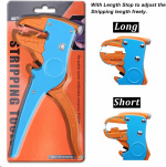 Multifunktionell kabelskalare