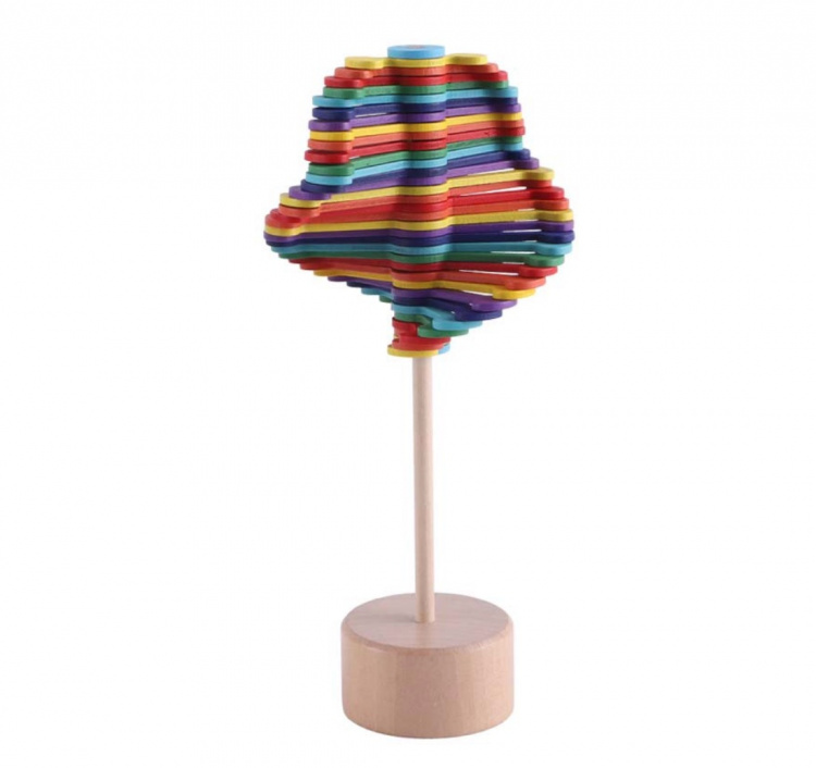 Lollipopter fidget snurrleksak Lollipopter fidget snurrleksak