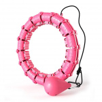 Snurrande rockring / hula hoop med vikter