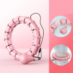 Snurrande rockring / hula hoop med vikter