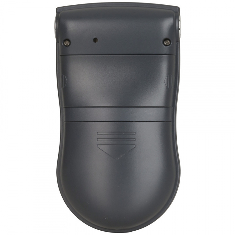 Kompakt alkoholmätare till bl.a. bil med LCD-Skärm, Svart/Silver